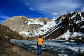 Spring in Yosemite National Park, California
